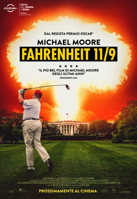 FAHRENHEIT 11/9 FAHRENHEIT 11/9